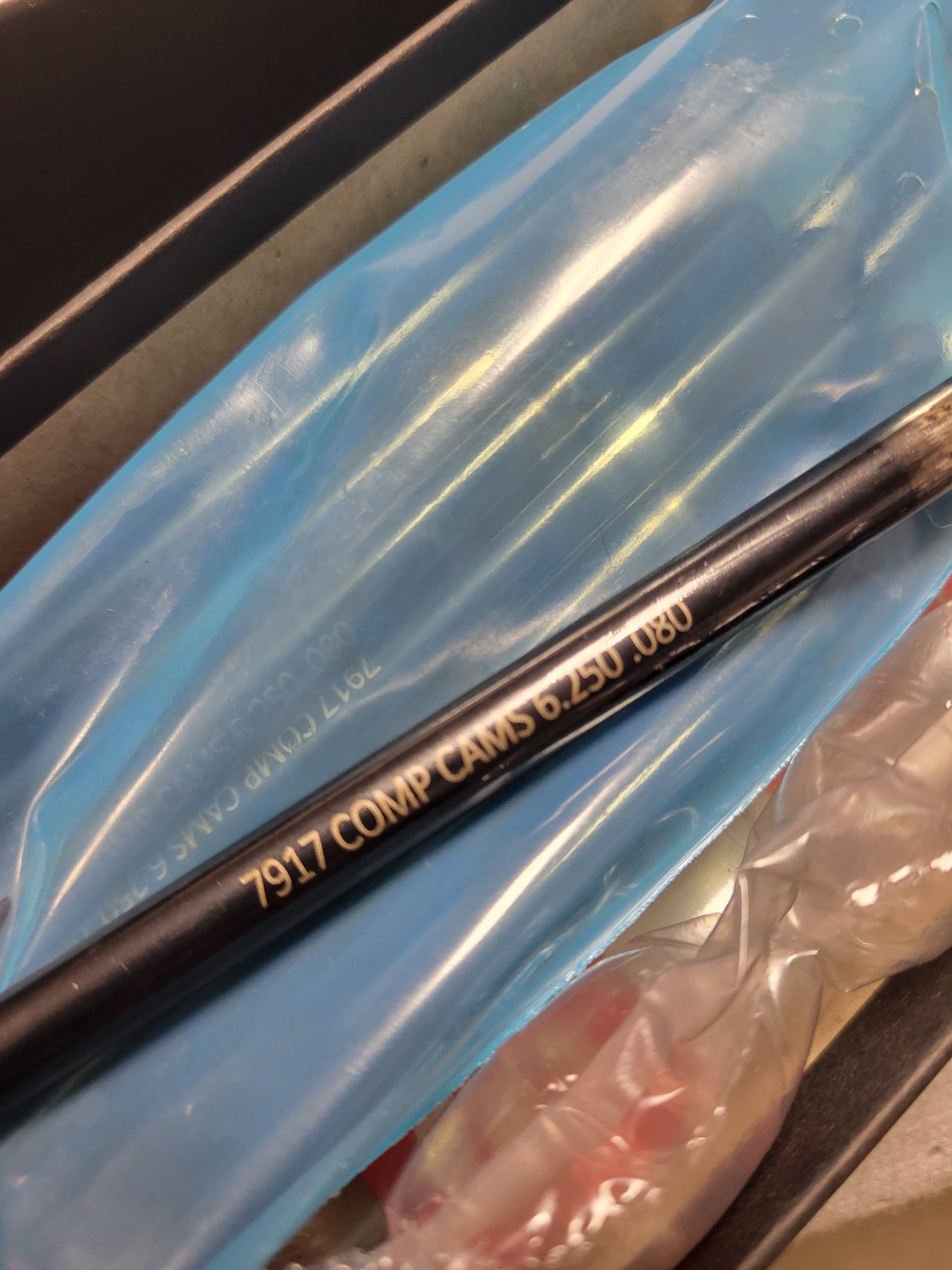 Comp 6.25 pushrods
