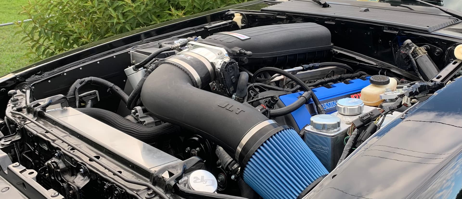 5.2 Aluminator Foxbody