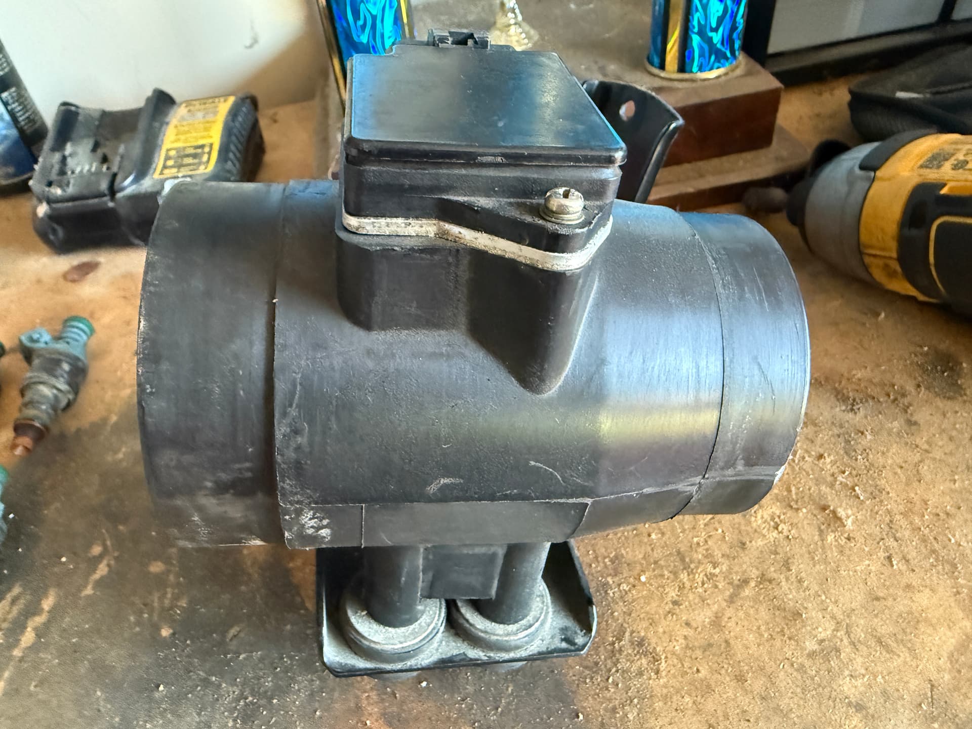 #24 Injectors, matching MAF