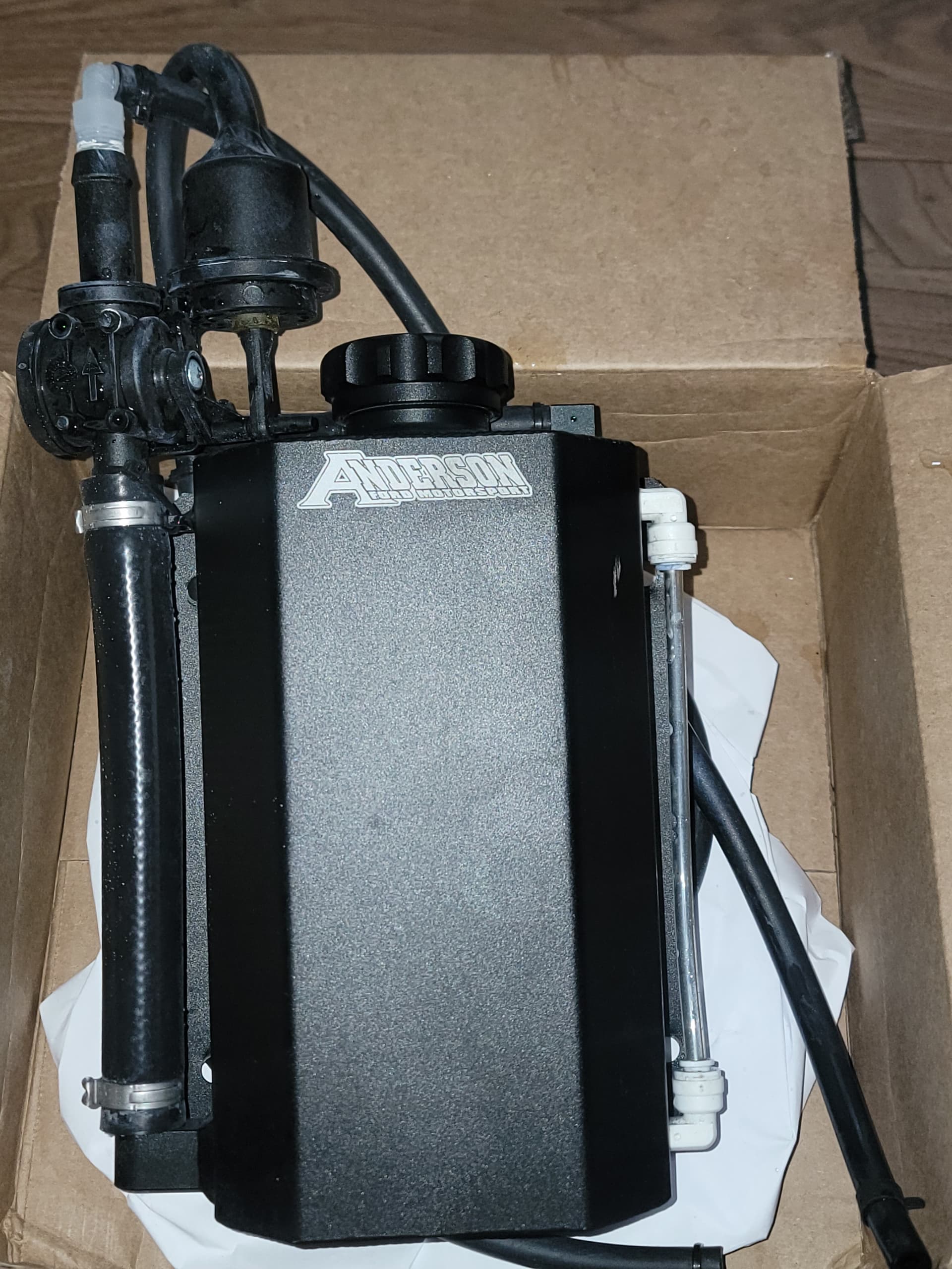 Anderson Motorsports Mr.Freeze Water/Meth kit