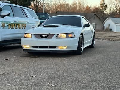 BUILT 2000 FORD MUSTANG GT