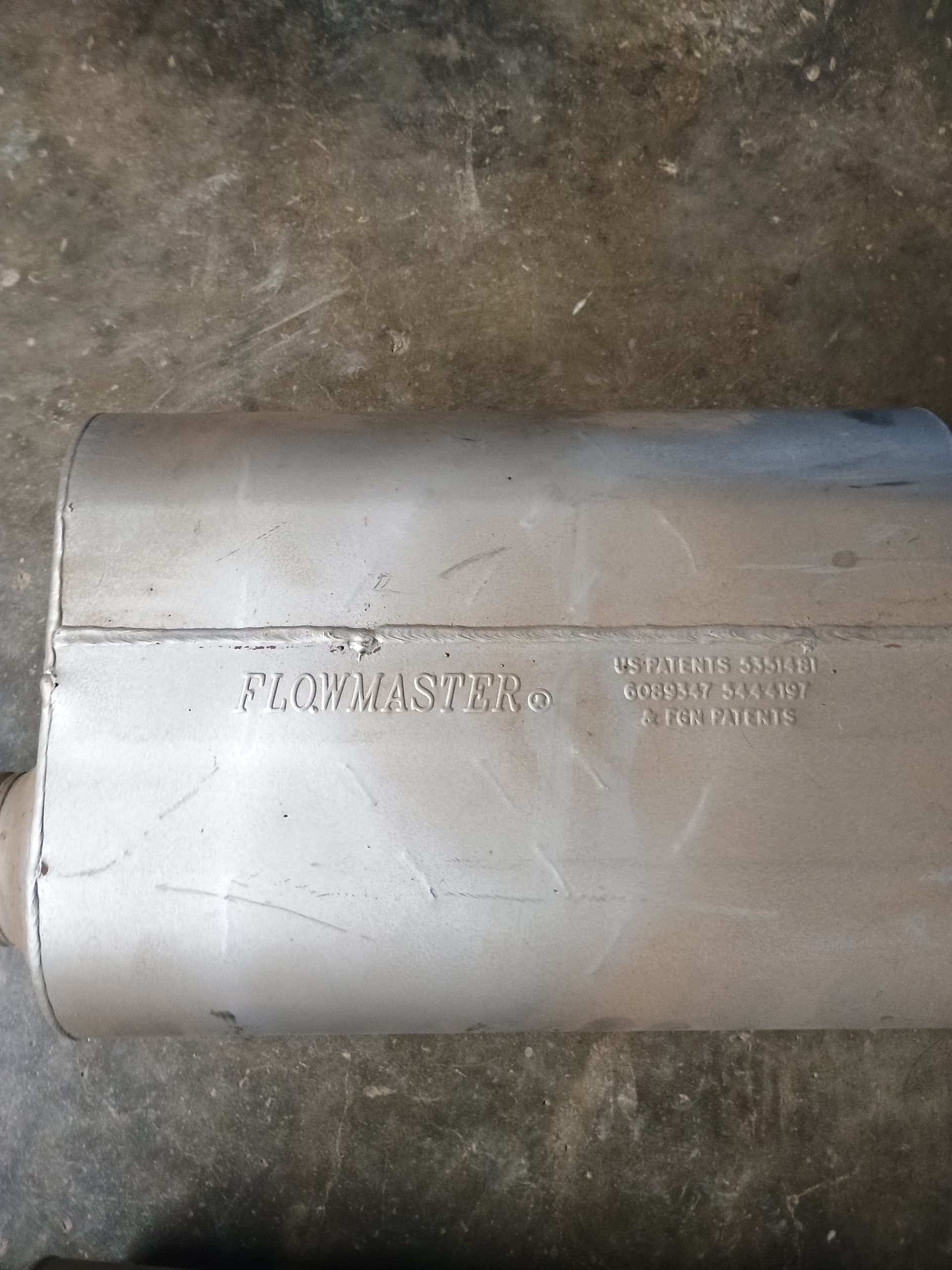 BBK Exhaust System