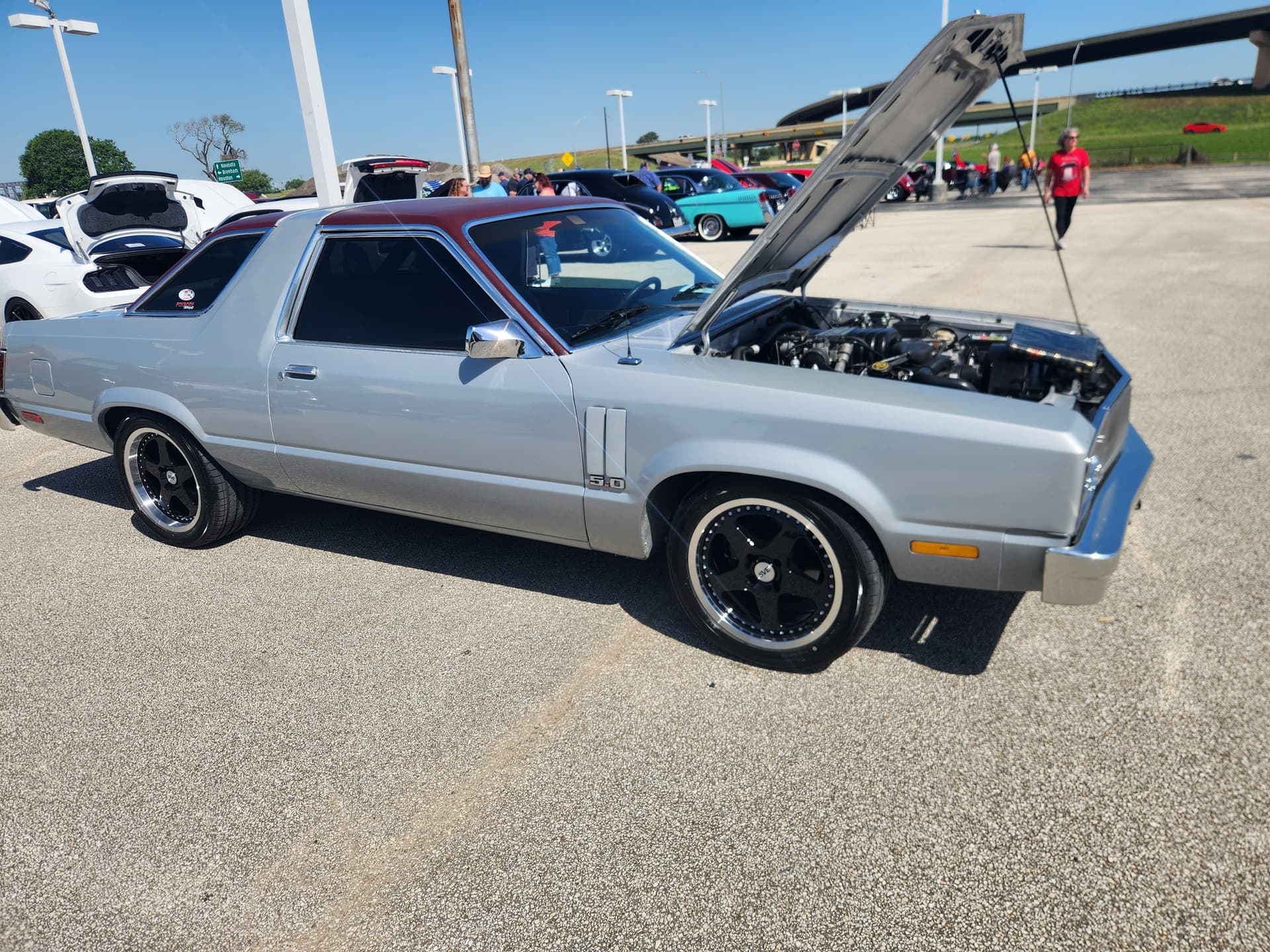 1978 Mercury Zephyr Z7(first Foxchasis)