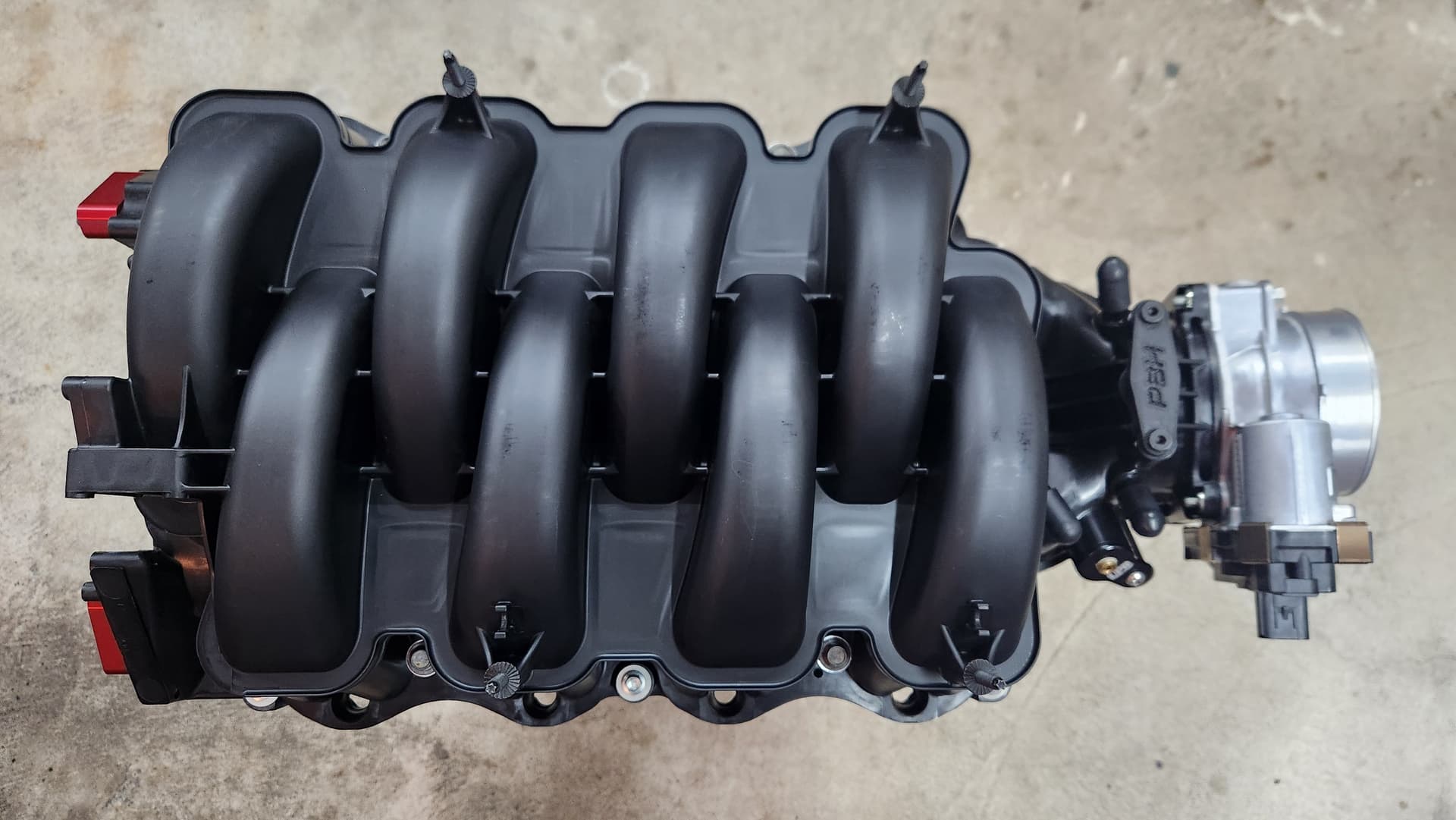 Ford Performance GT350 Intake Manifold