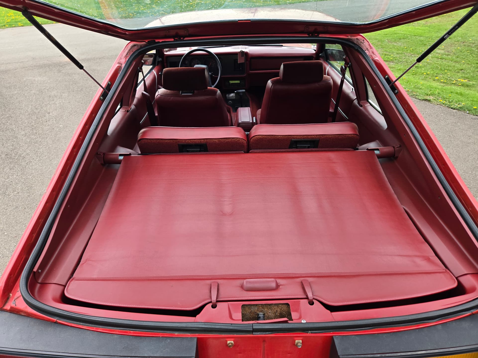 1984 Ford Mustang LX