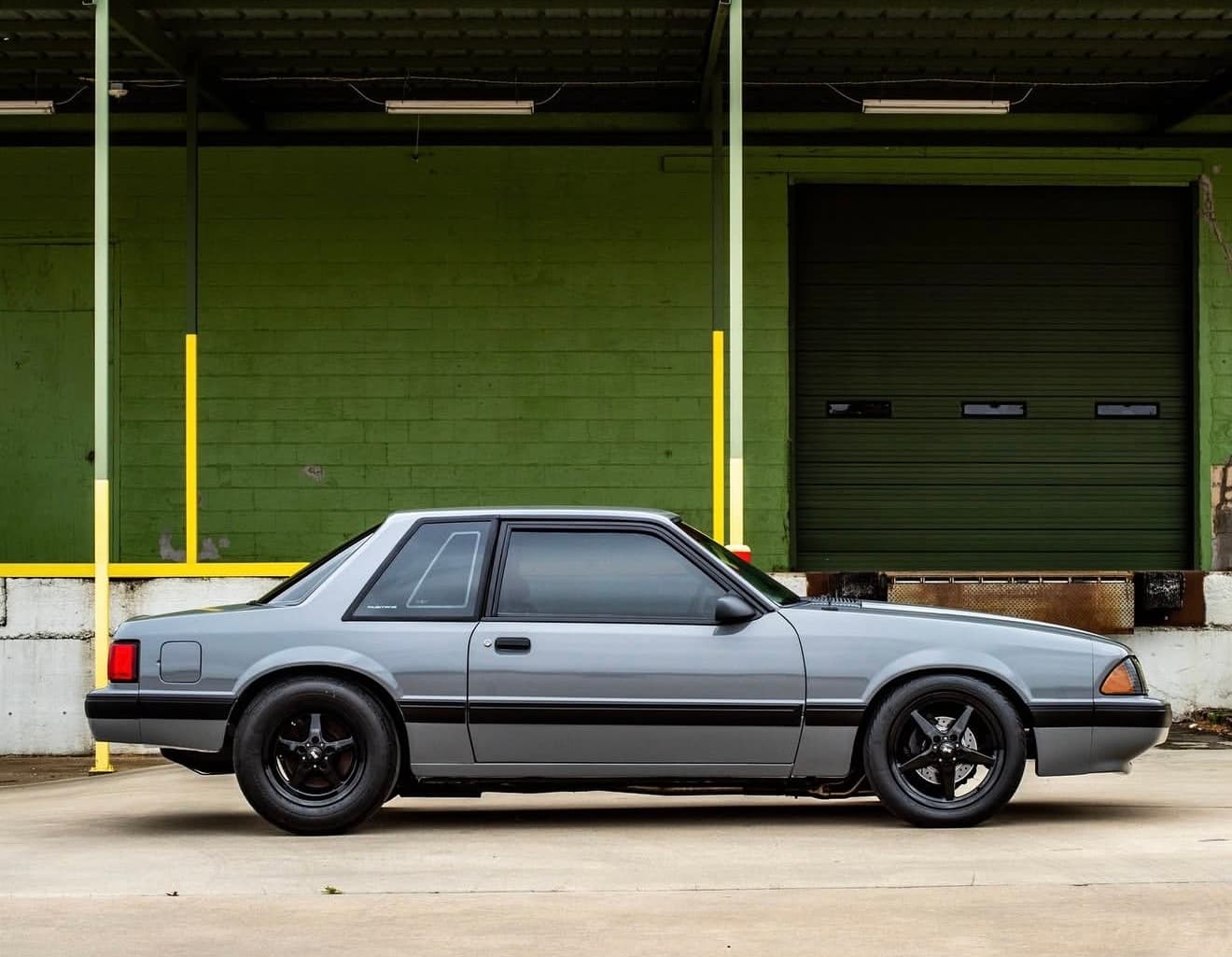 1990 Lx 408 Stroker