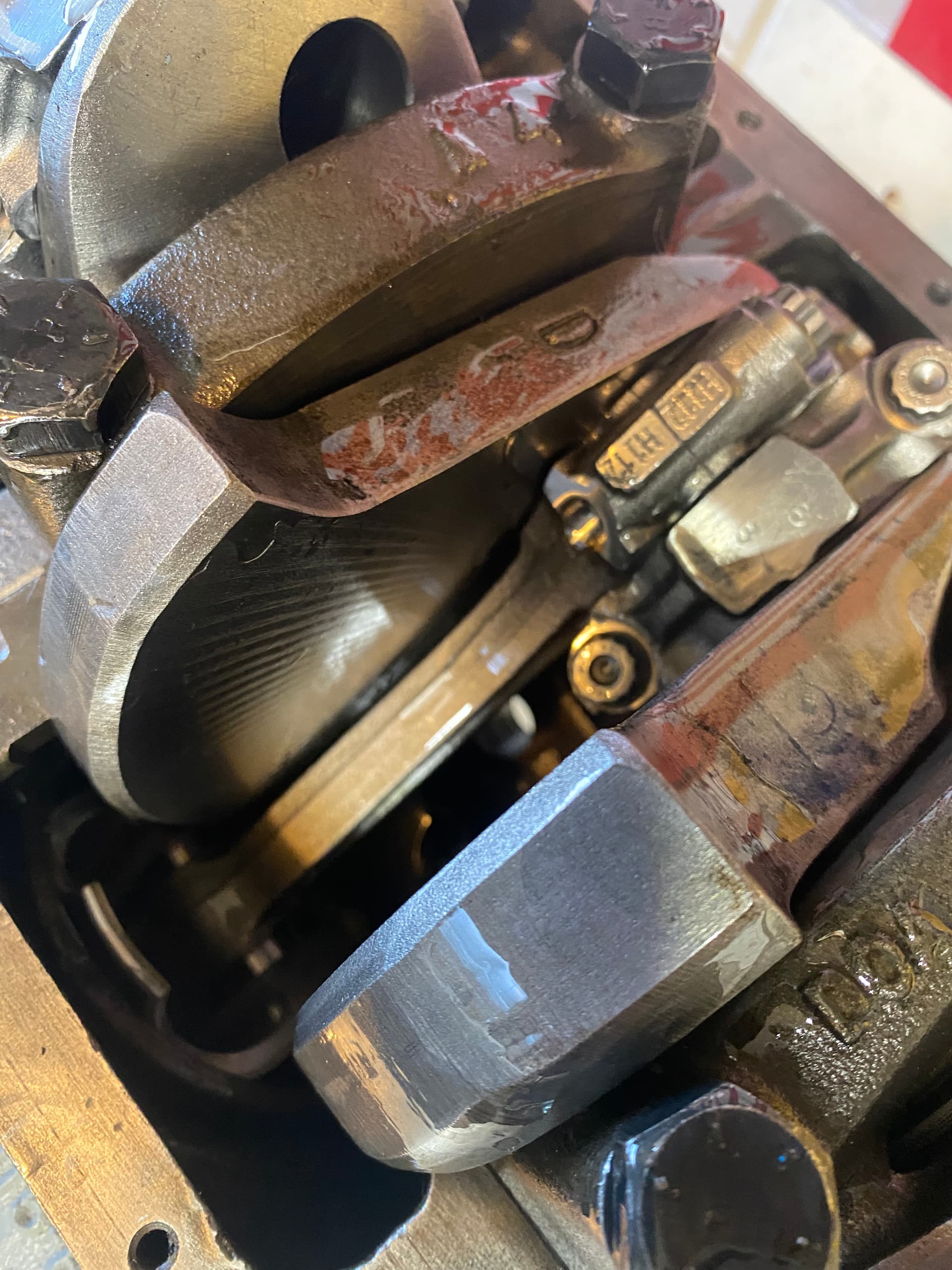 393W Short Block