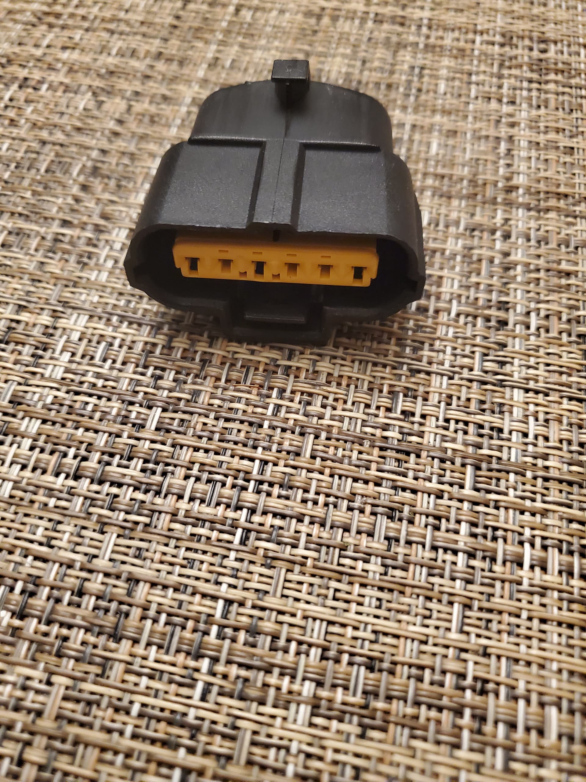 Sct 2901 maf harness adapter
