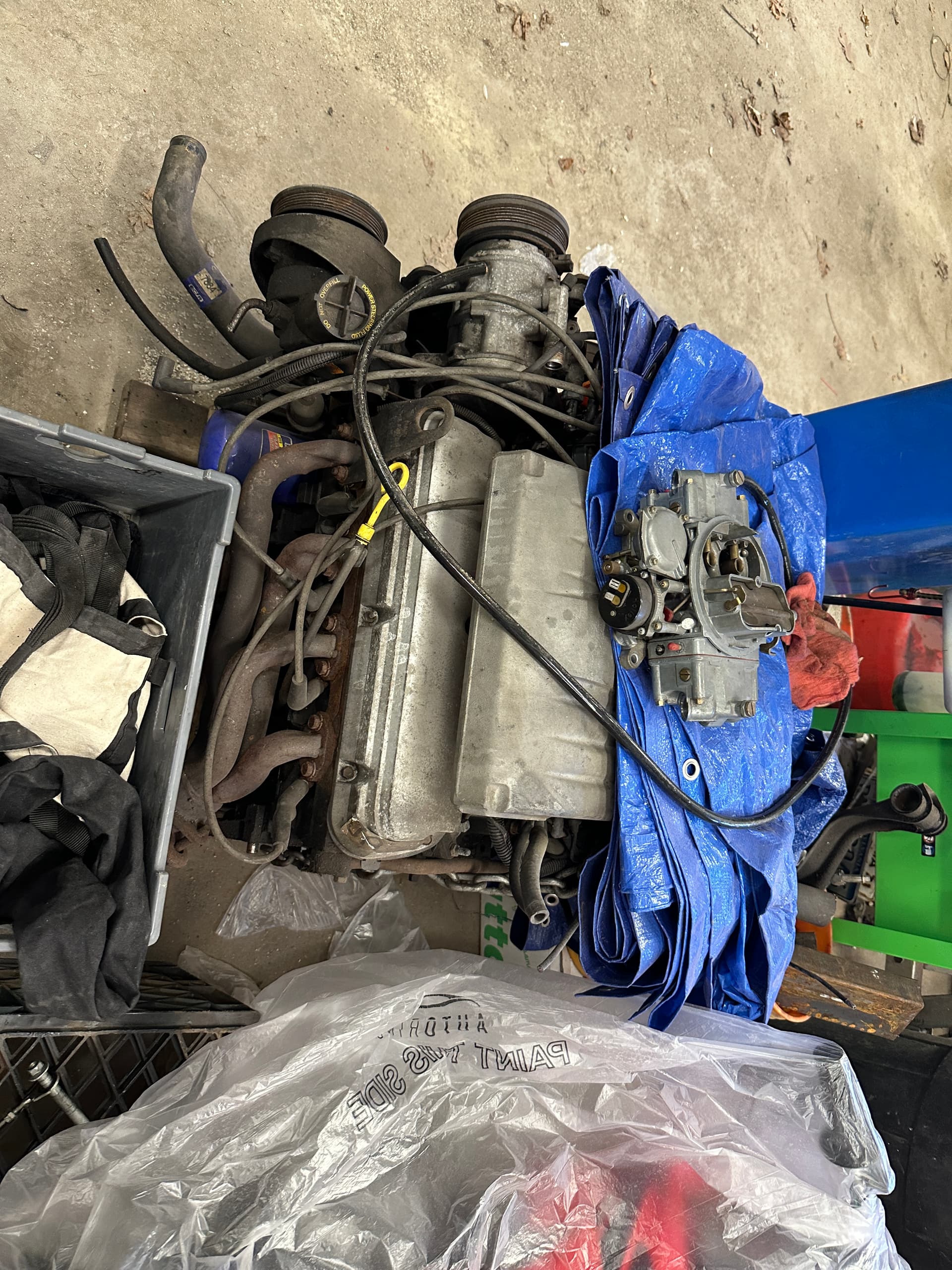 5.0 engines