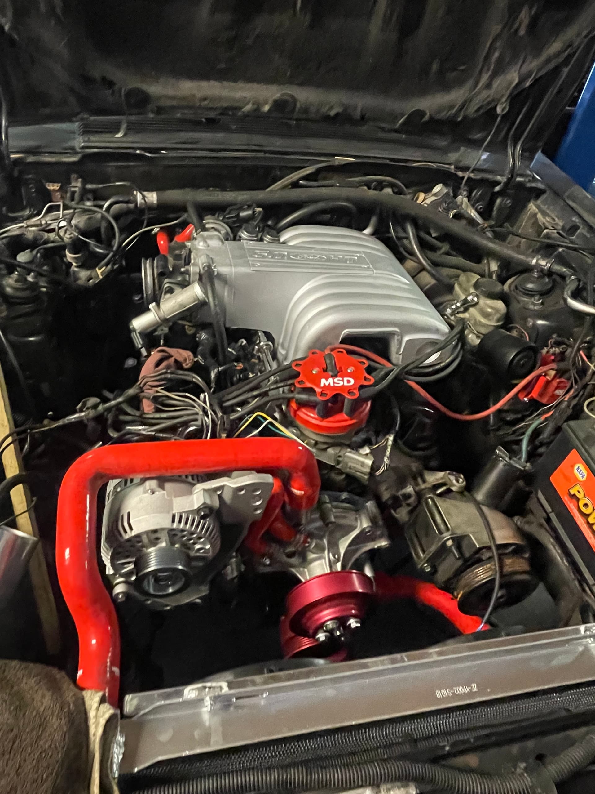 90 347Stroker