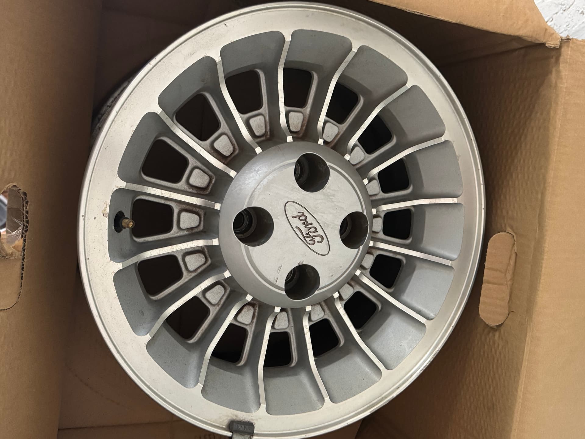 Fox Body Turbines