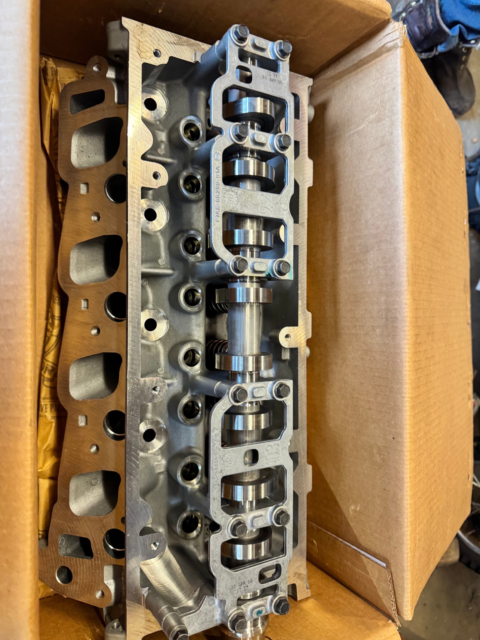Ford Performance PI upgrade top end kit