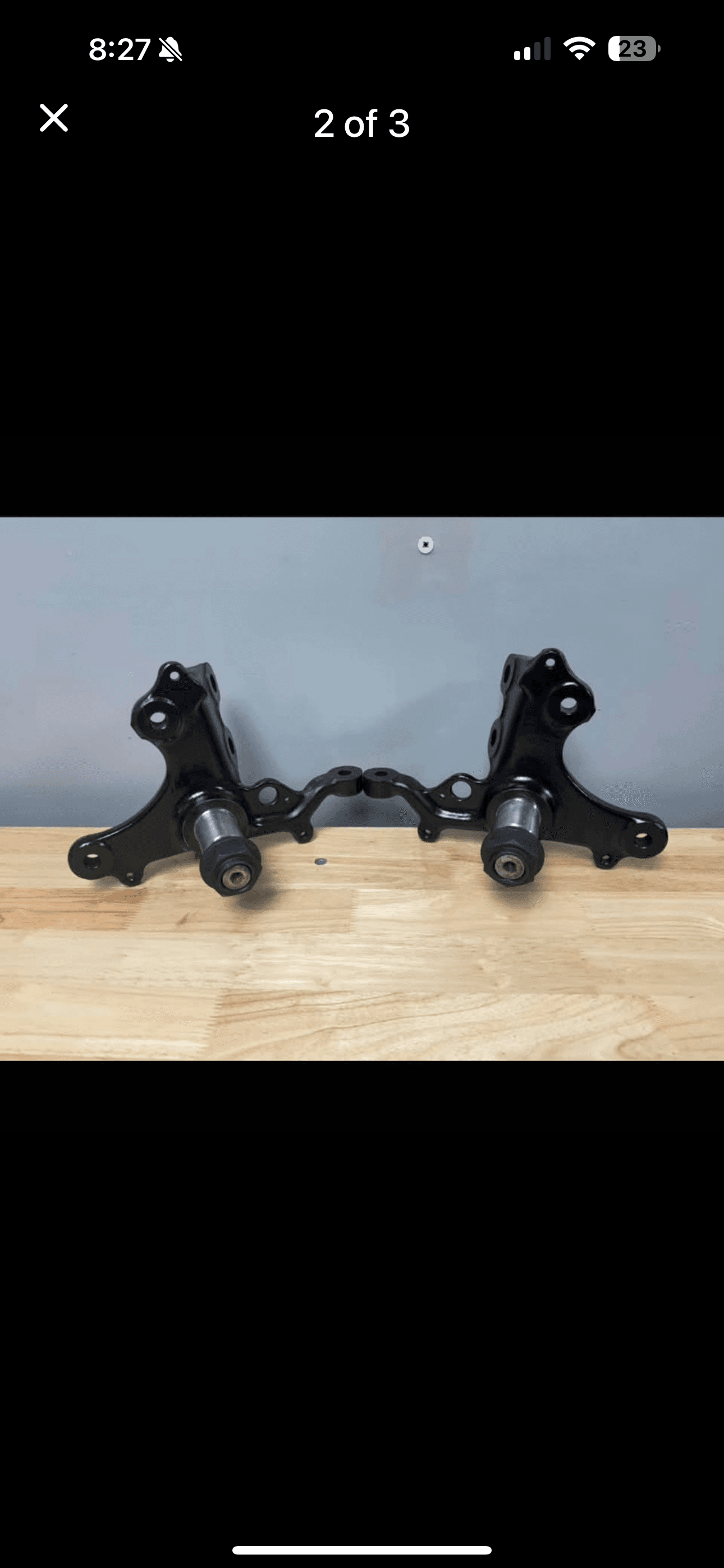 94-95 spindles
